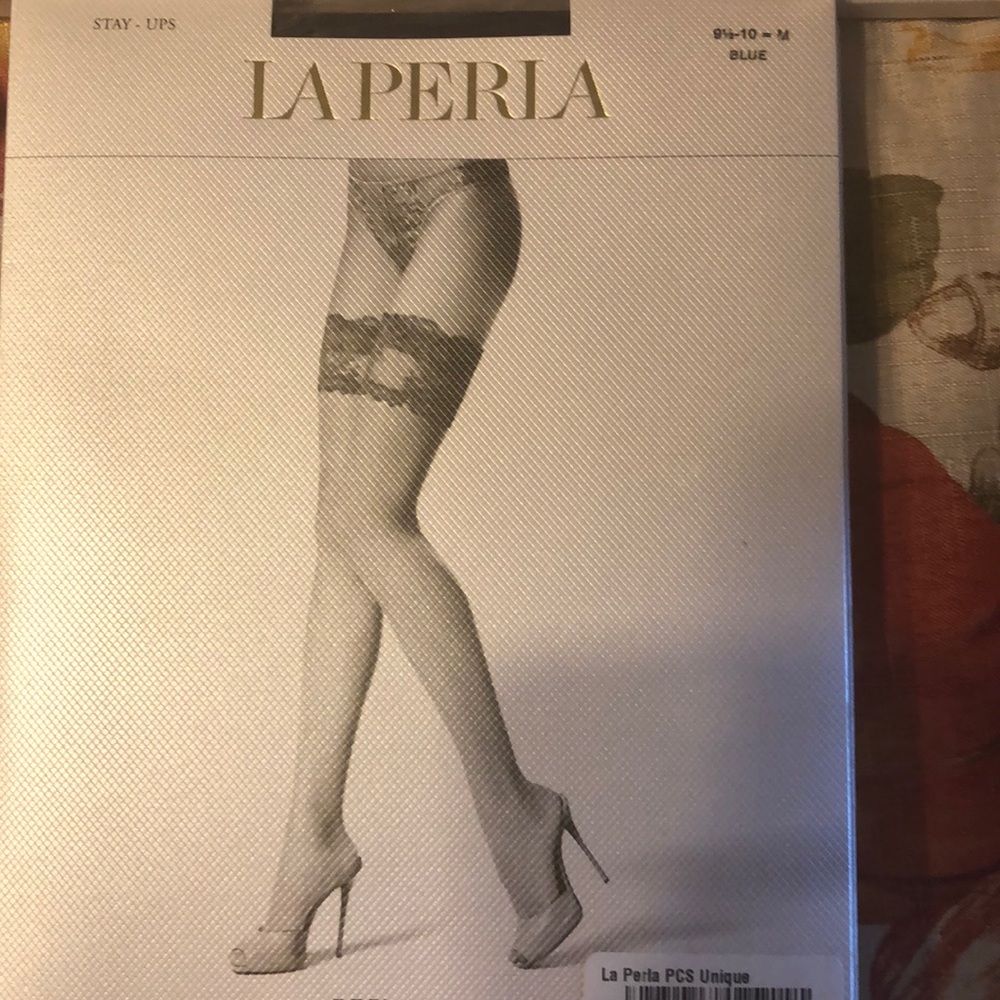 High end La Perla lingerie